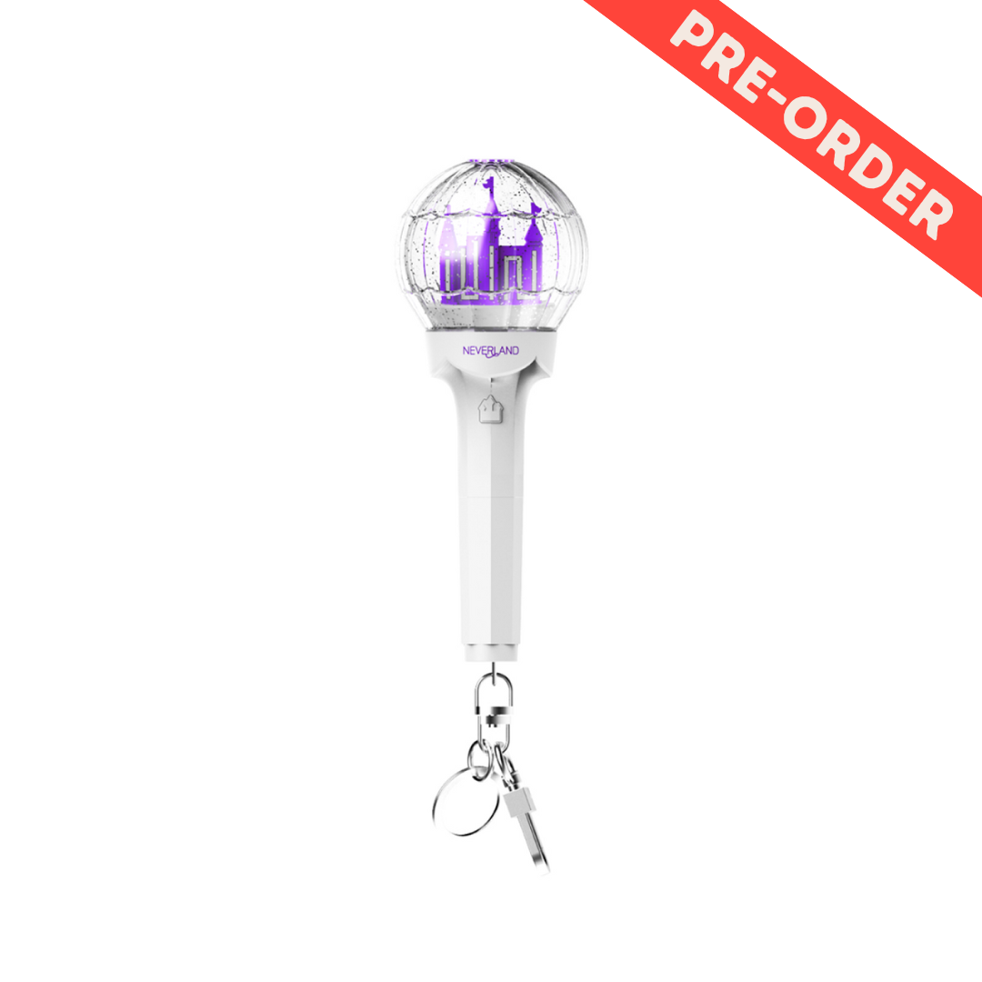 [PREORDER] (G)I-DLE <LIGHT STICK MINI KEYRING VER.2>