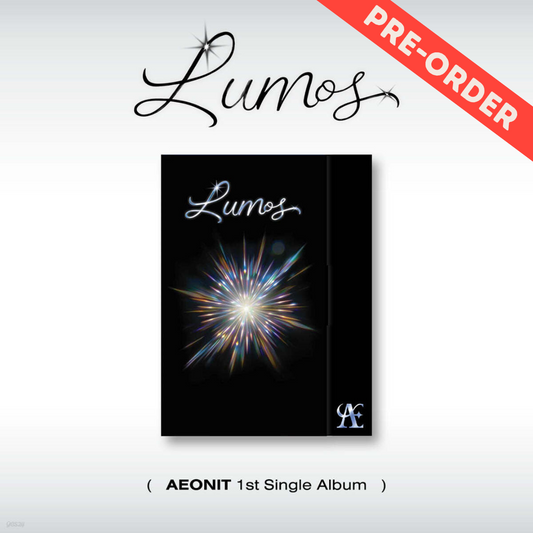 [PREORDER] AEONIT <LUMOS>