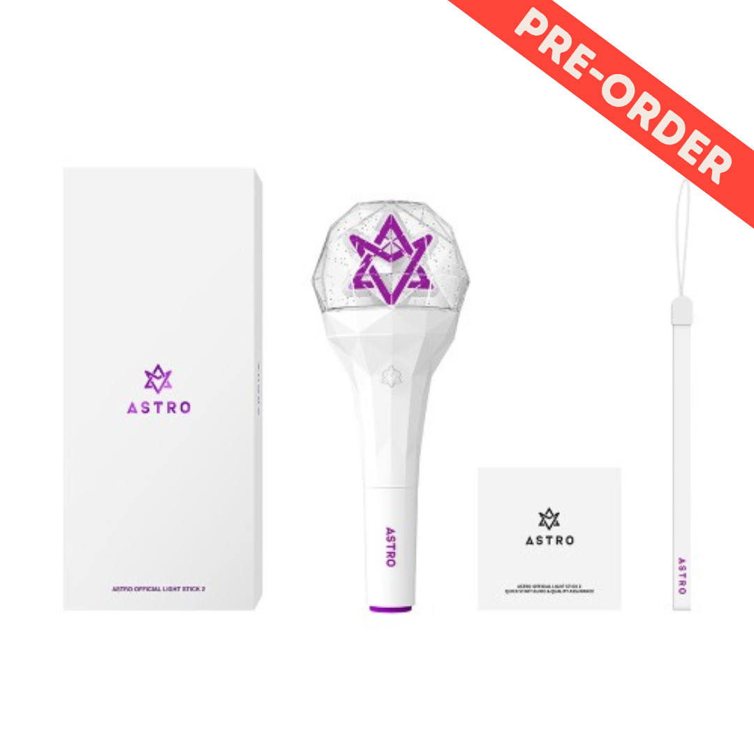 ASTRO <OFFICIAL LIGHT STICK VER.2>