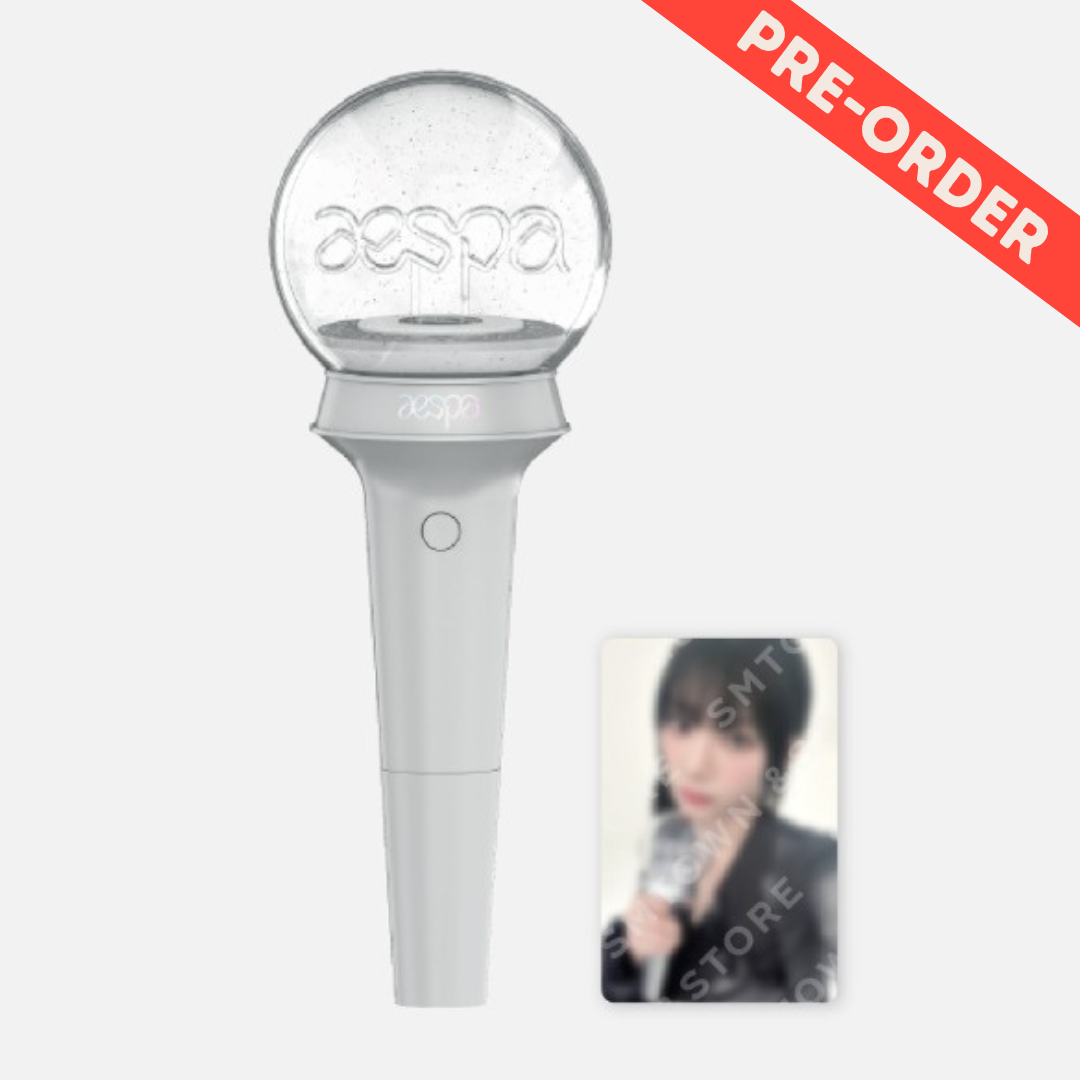 AESPA <OFFICIAL FANLIGHT>