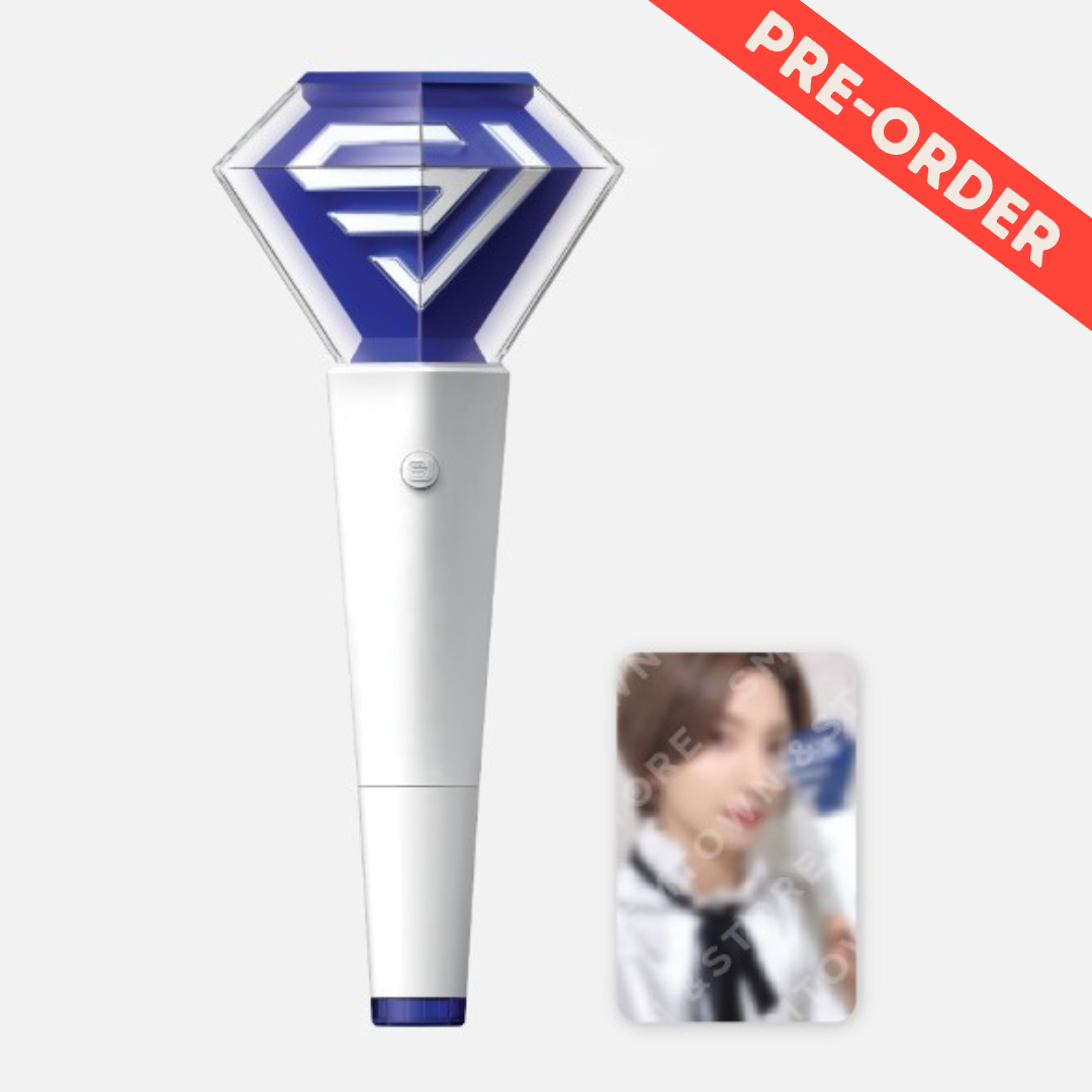 SUPER JUNIOR <OFFICIAL FANLIGHT VER.2.0>