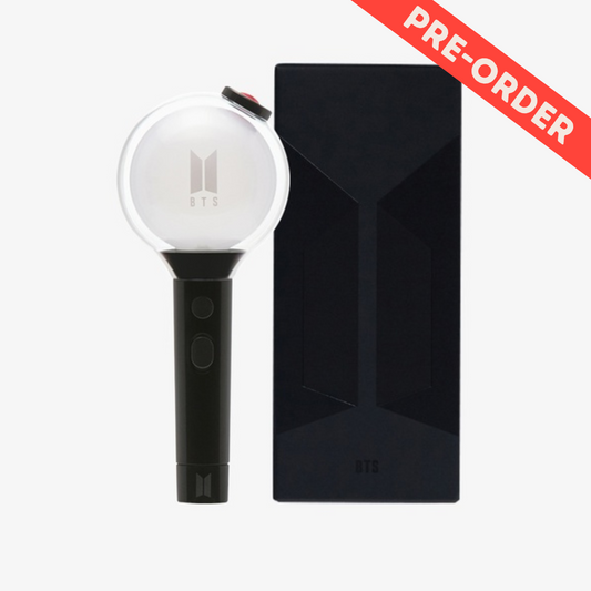 BTS <Official Light Stick Special Edition>