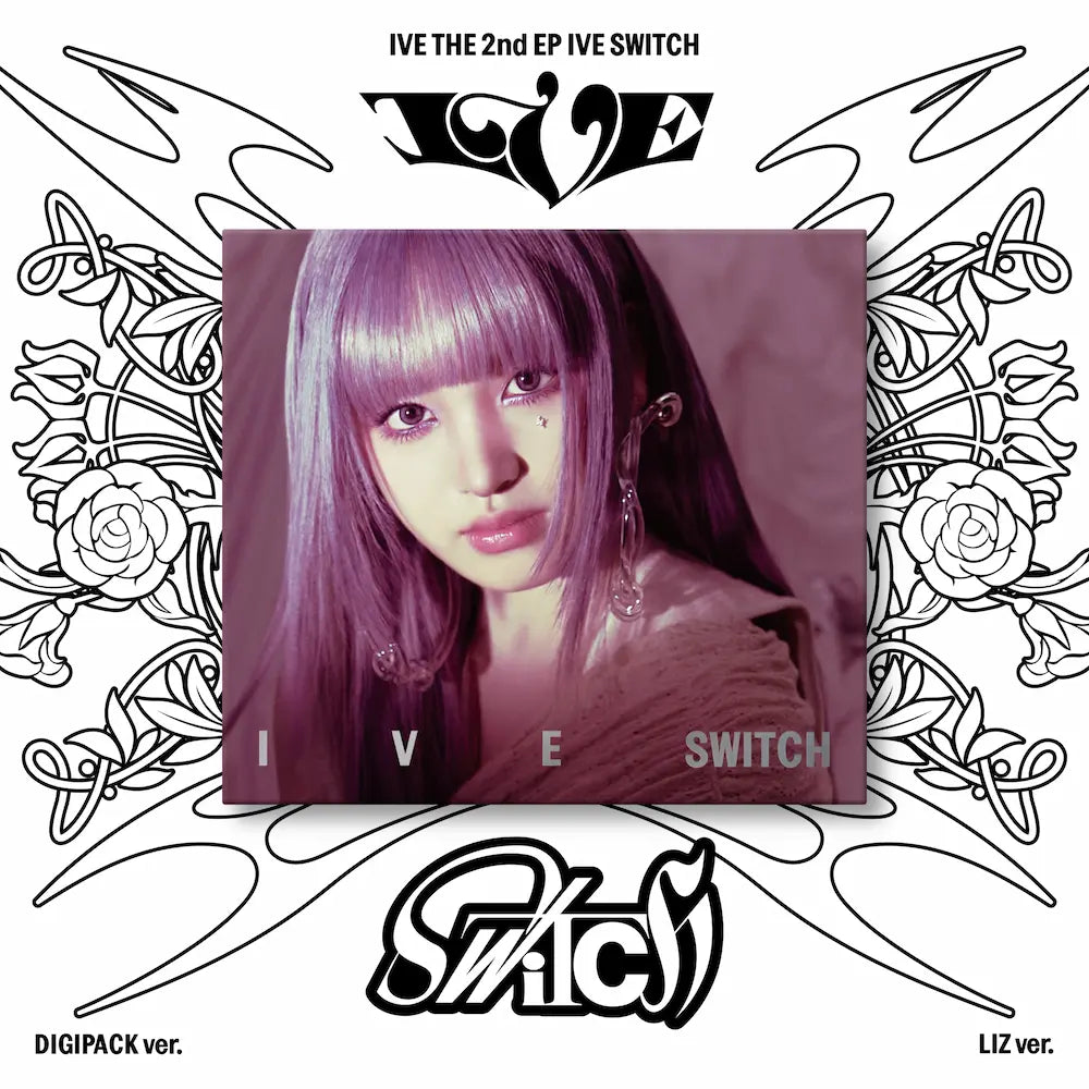 IVE <IVE SWITCH> DIGIPACK VER