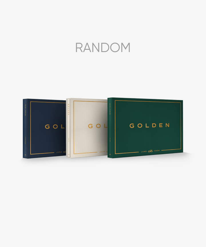 JUNGKOOK <GOLDEN>