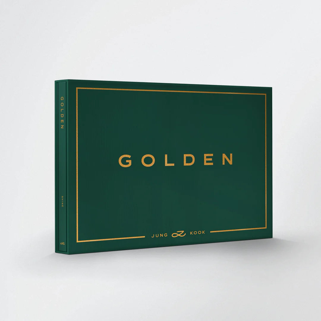 JUNGKOOK <GOLDEN>