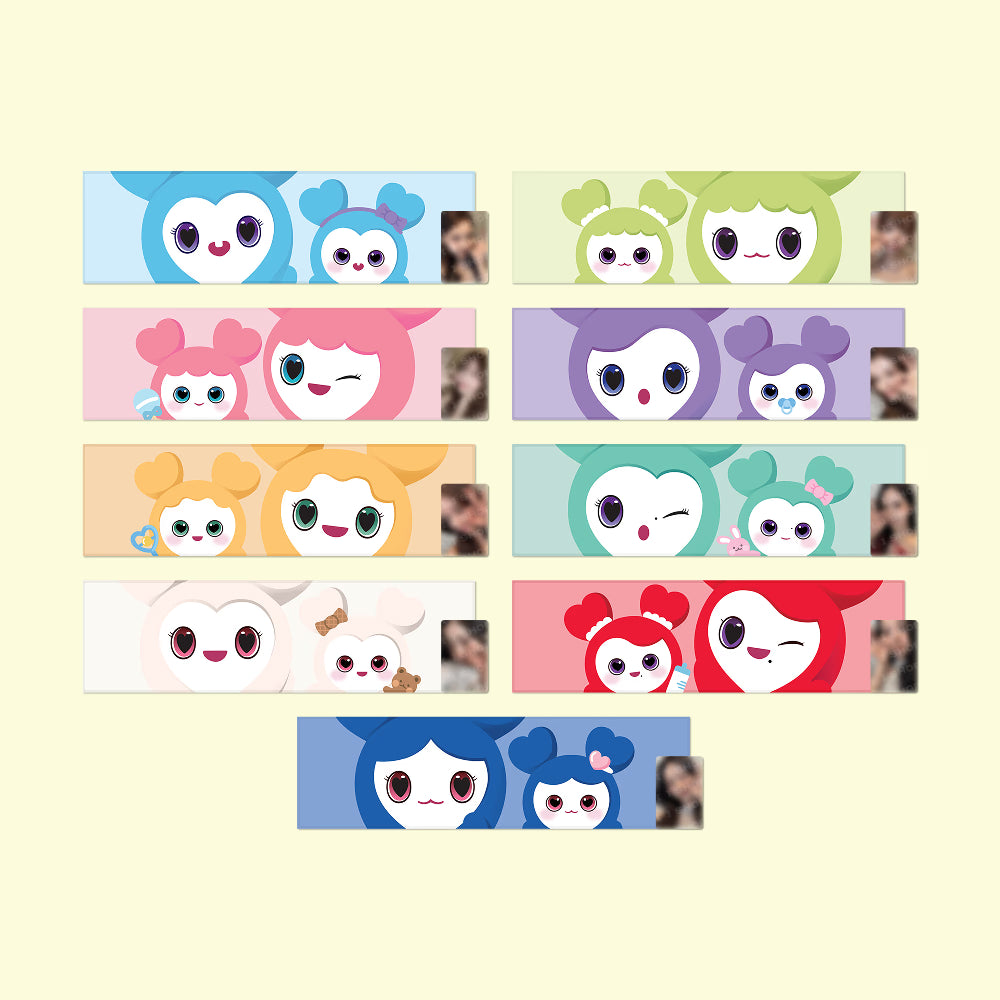[OFFLINE PROXY 4/7 CLOSE] TWICE <THIS IS FOR> WORLD TOUR FINALE LOVELY SLOGAN