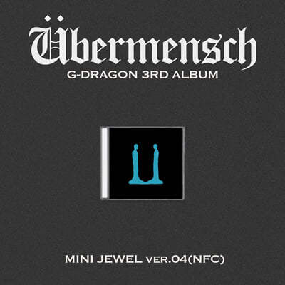 G-DRAGON <Übermensch> MINI JEWEL ver.