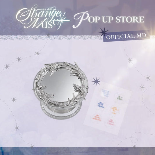 [PREORDER 2/11 CLOSED] NMIXX [Strange Muse] OFFICIAL MD MIRROR MAGSAFE