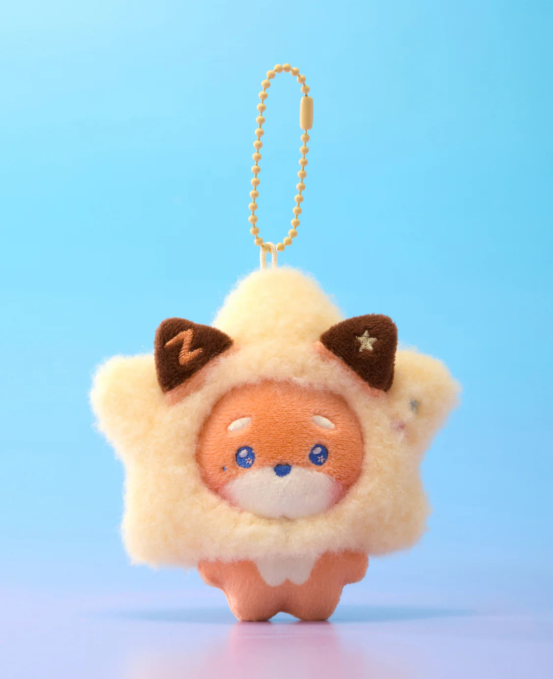 ZEROBASEONE <TOGETHER, WE SHINE> ZERONI PLUSH KEYRING