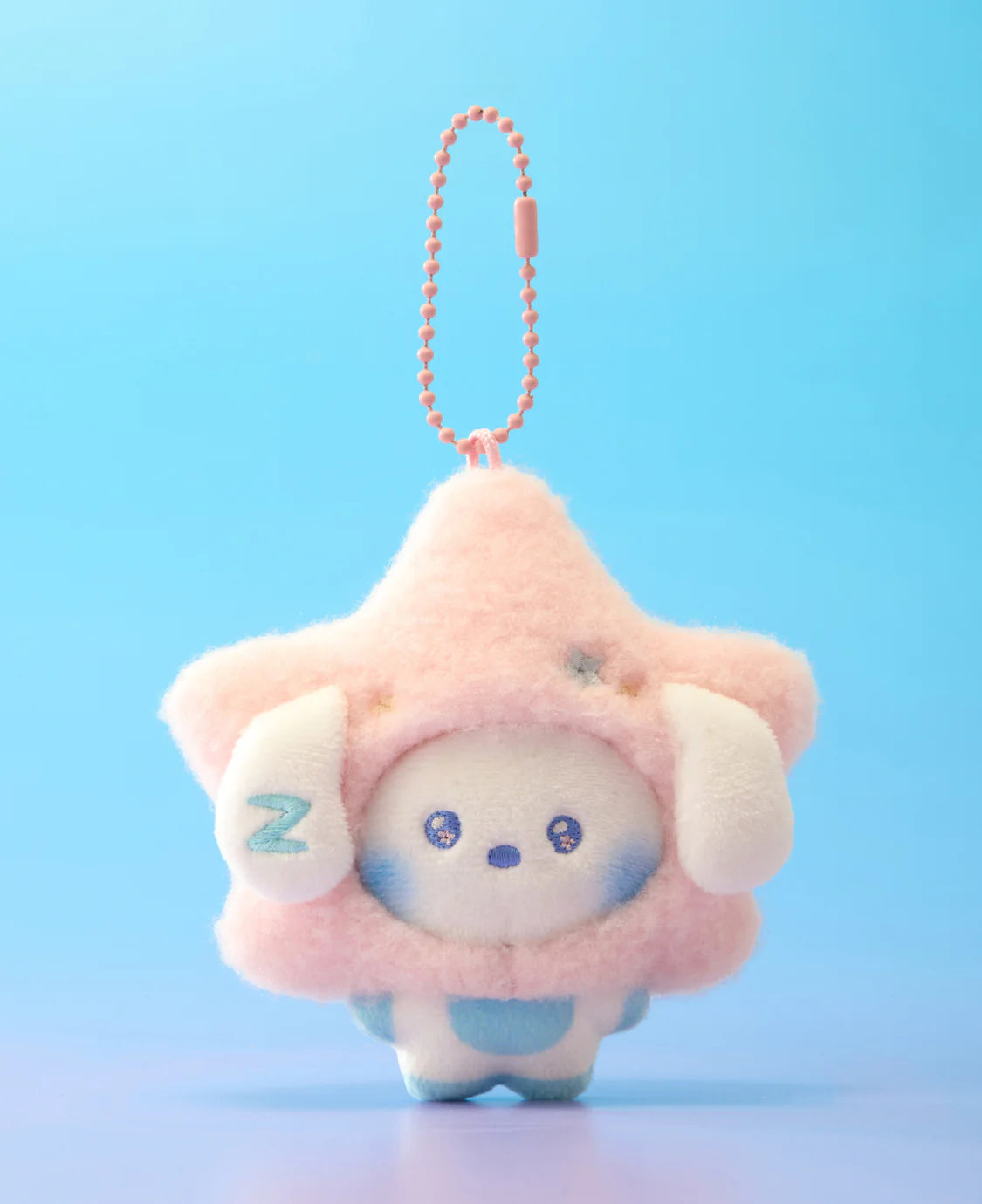 ZEROBASEONE <TOGETHER, WE SHINE> ZERONI PLUSH KEYRING