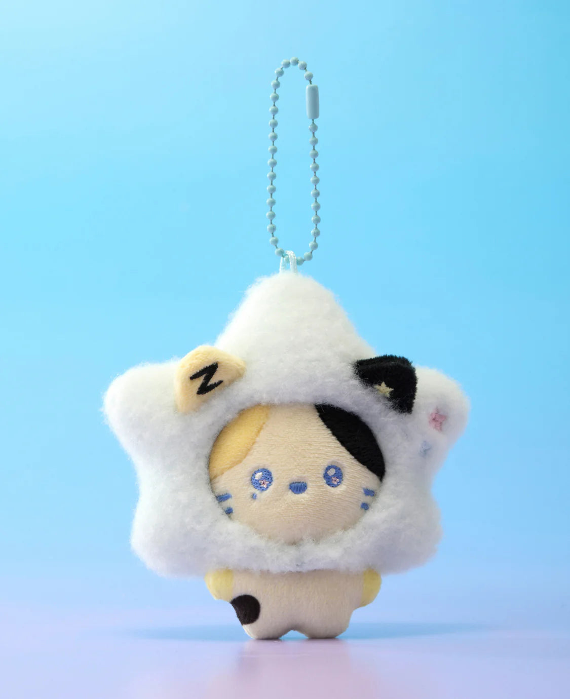 ZEROBASEONE <TOGETHER, WE SHINE> ZERONI PLUSH KEYRING