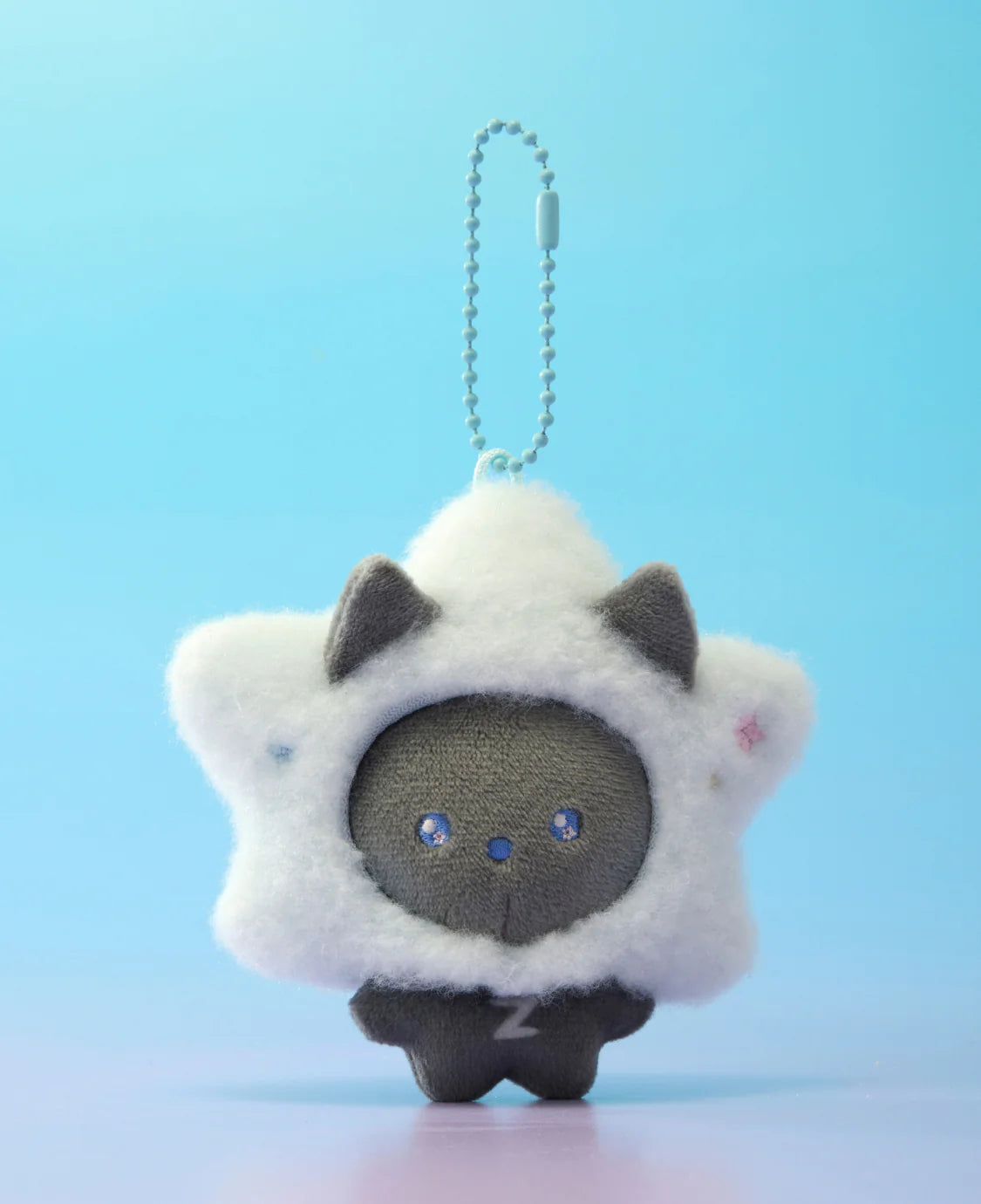 ZEROBASEONE <TOGETHER, WE SHINE> ZERONI PLUSH KEYRING