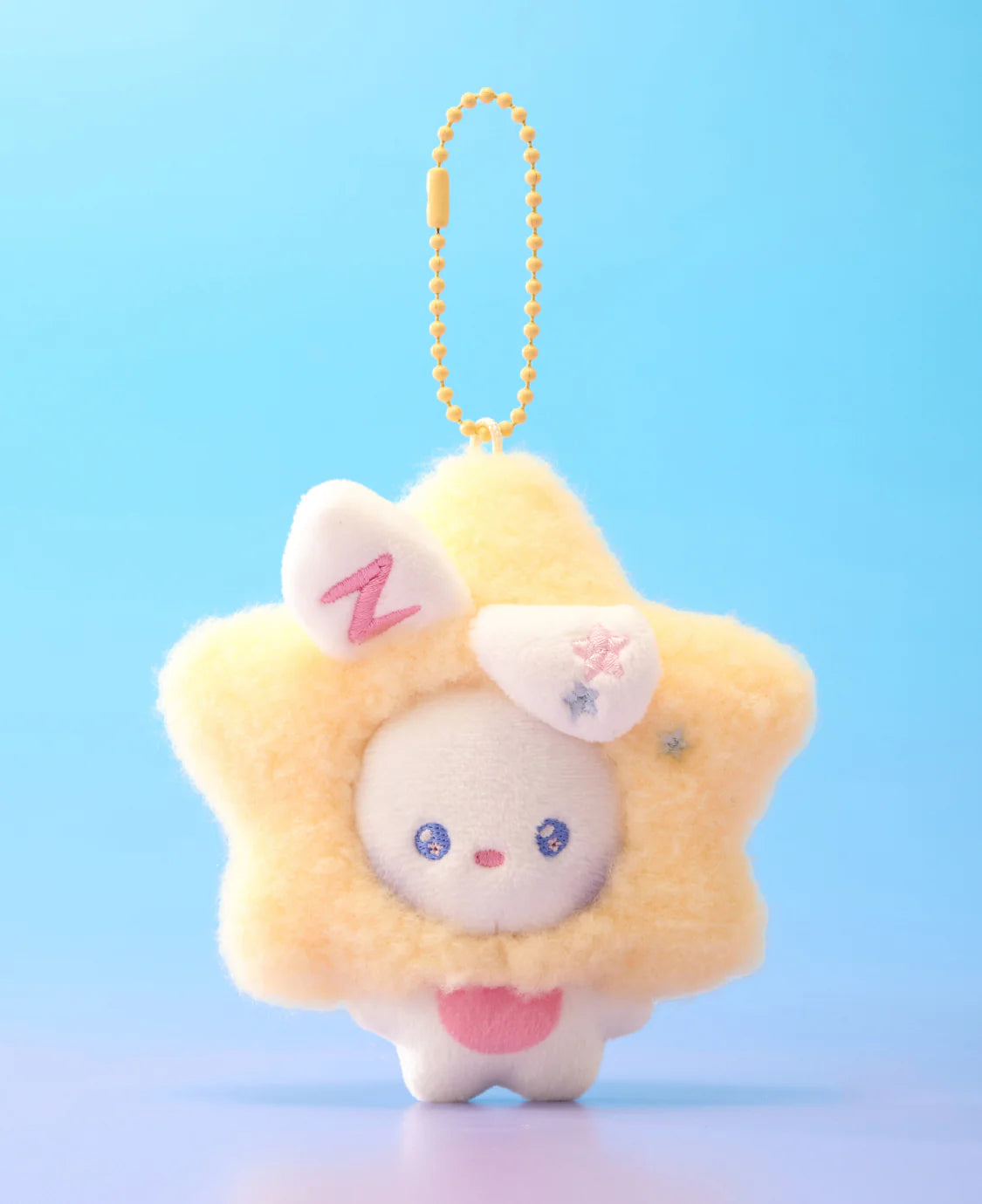 ZEROBASEONE <TOGETHER, WE SHINE> ZERONI PLUSH KEYRING