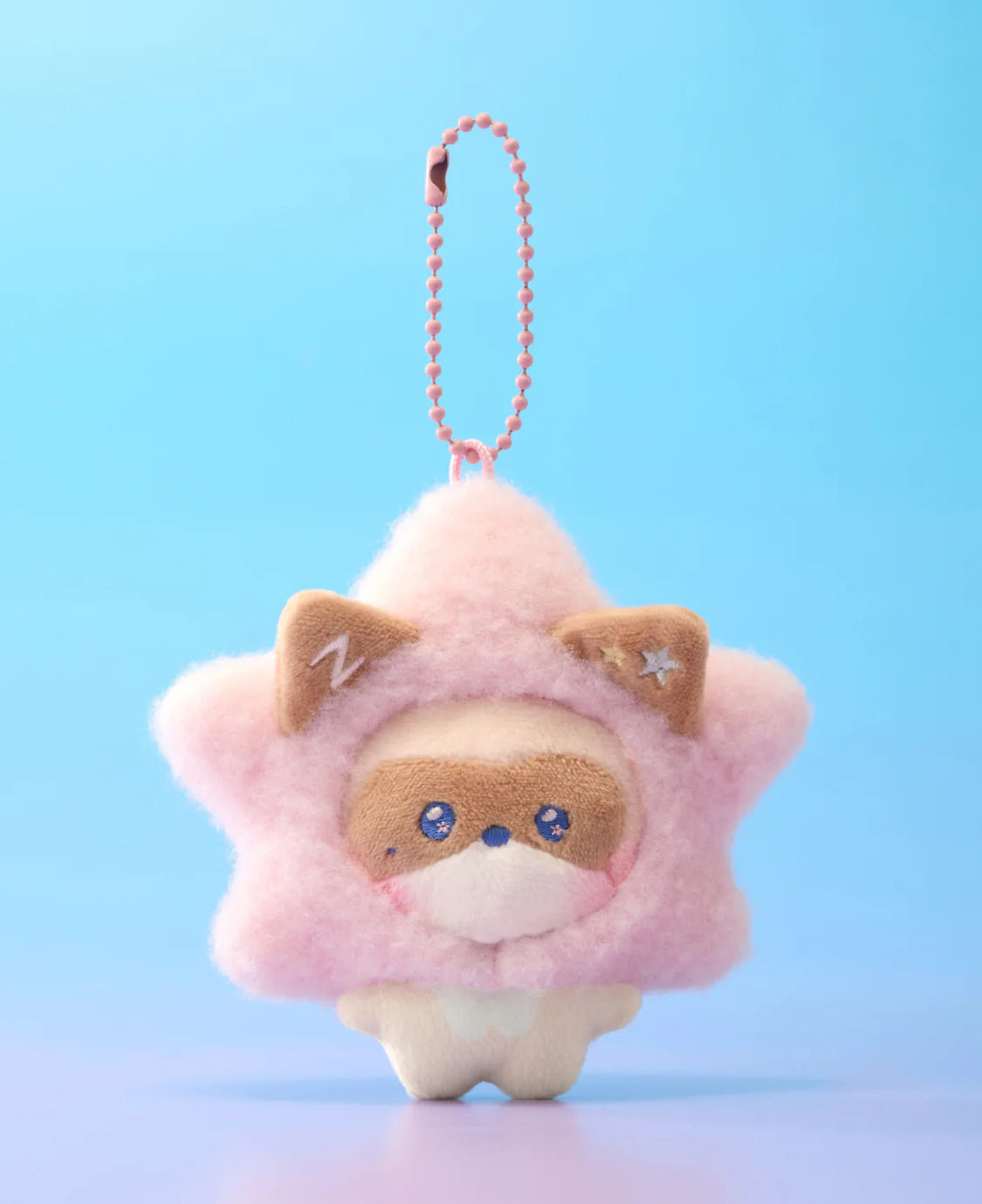 ZEROBASEONE <TOGETHER, WE SHINE> ZERONI PLUSH KEYRING