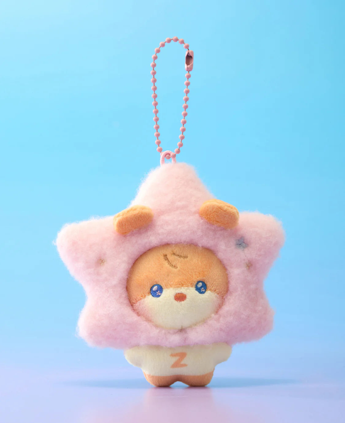 ZEROBASEONE <TOGETHER, WE SHINE> ZERONI PLUSH KEYRING