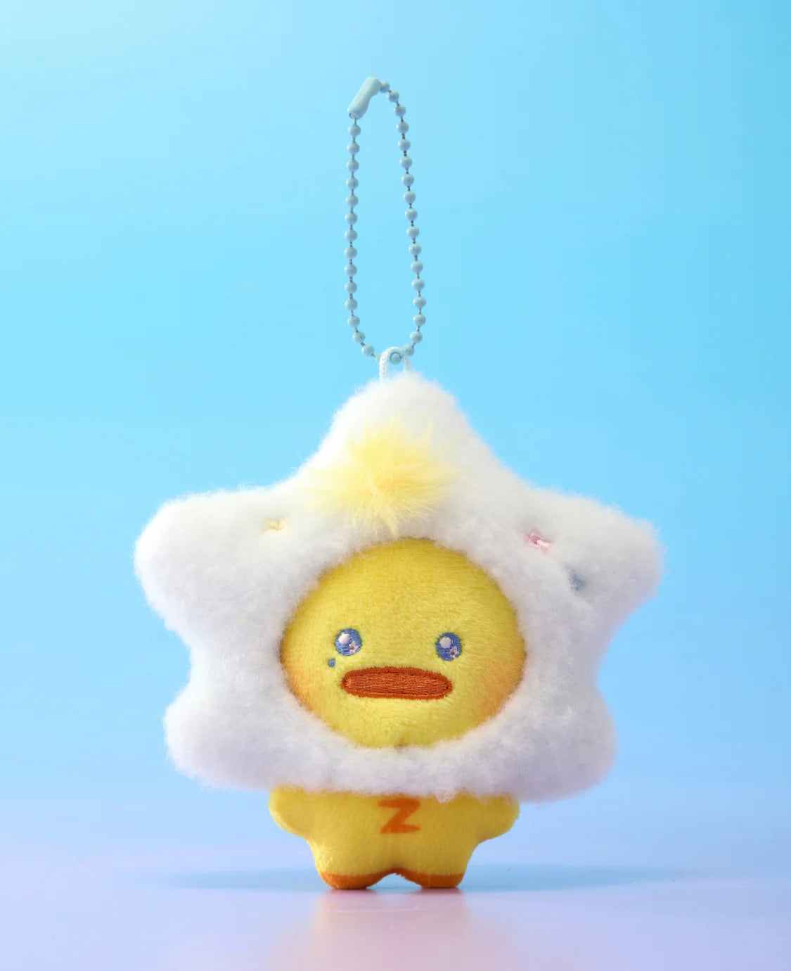 ZEROBASEONE <TOGETHER, WE SHINE> ZERONI PLUSH KEYRING