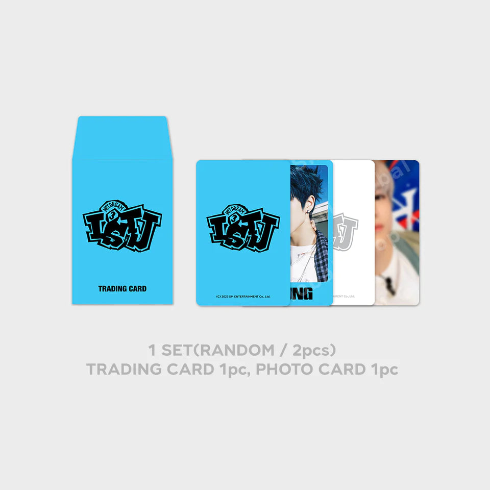 NCT DREAM <DREAM Agit : Let's get down> TRADING CARD SET C VER