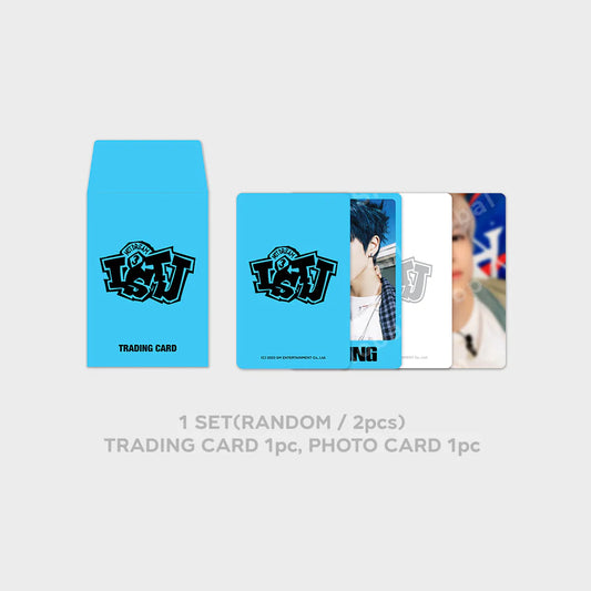 NCT DREAM <DREAM Agit : Let's get down> TRADING CARD SET C VER