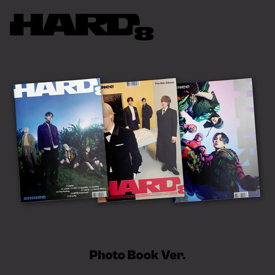 SHINee<hard></hard>