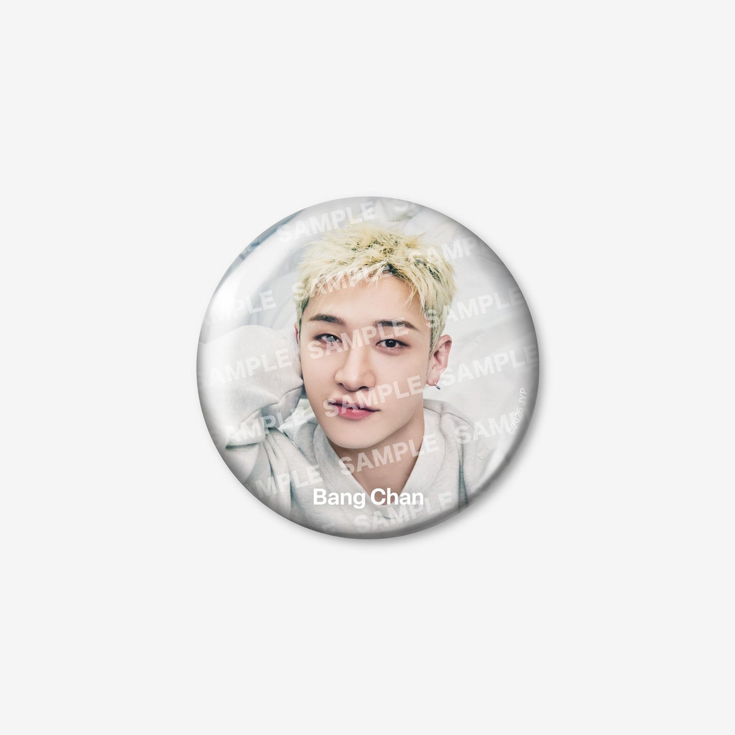 [PREORDER] STRAY KIDS <RUN IT JAPAN> OFFICIAL GOODS PHOTO BADGE