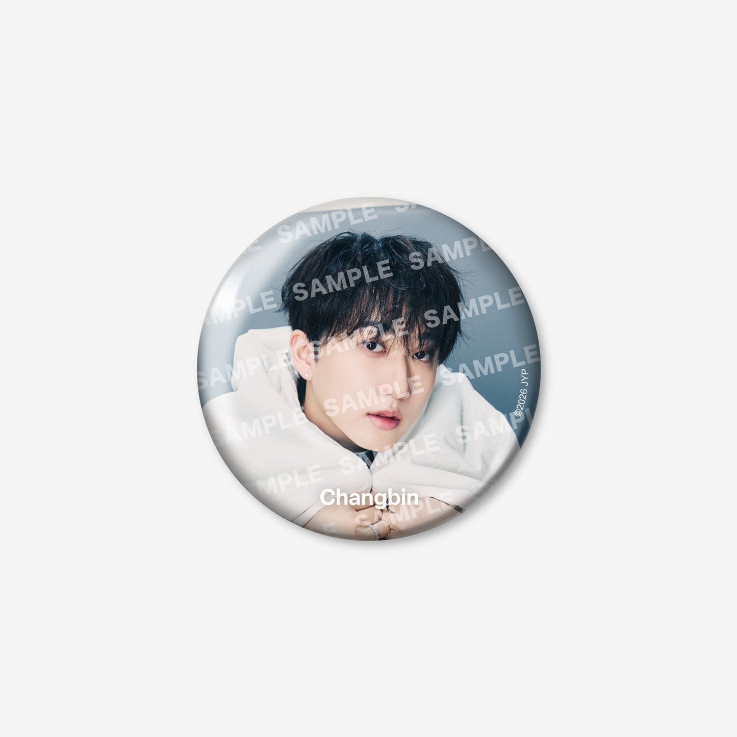 [PREORDER] STRAY KIDS <RUN IT JAPAN> OFFICIAL GOODS PHOTO BADGE