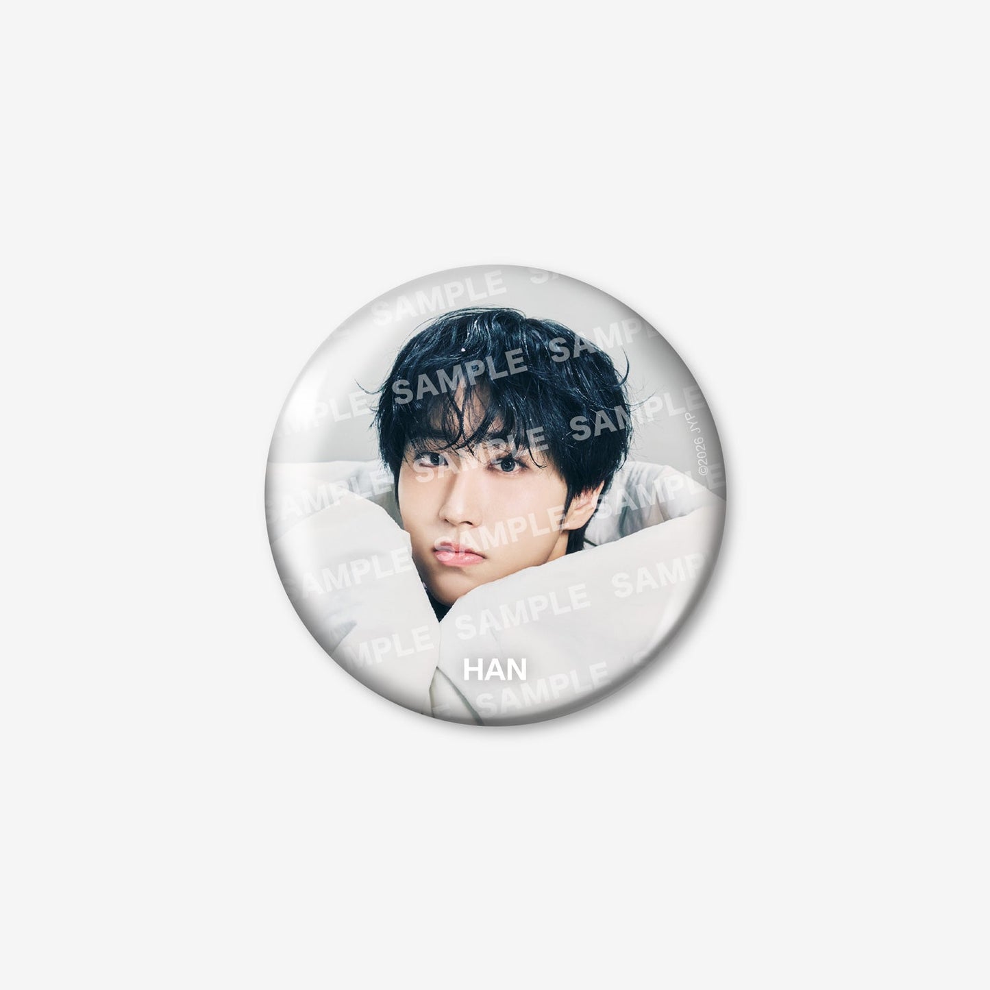 [PREORDER] STRAY KIDS <RUN IT JAPAN> OFFICIAL GOODS PHOTO BADGE