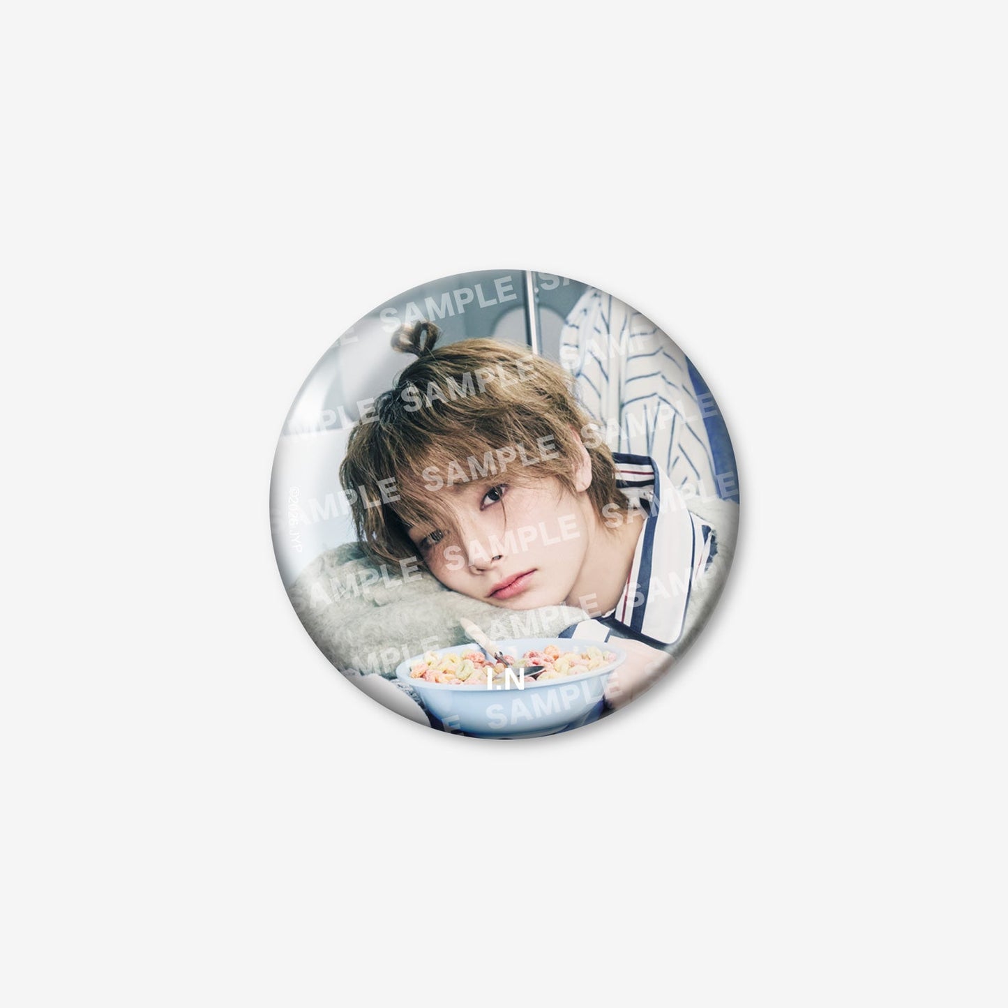 [PREORDER] STRAY KIDS <RUN IT JAPAN> OFFICIAL GOODS PHOTO BADGE