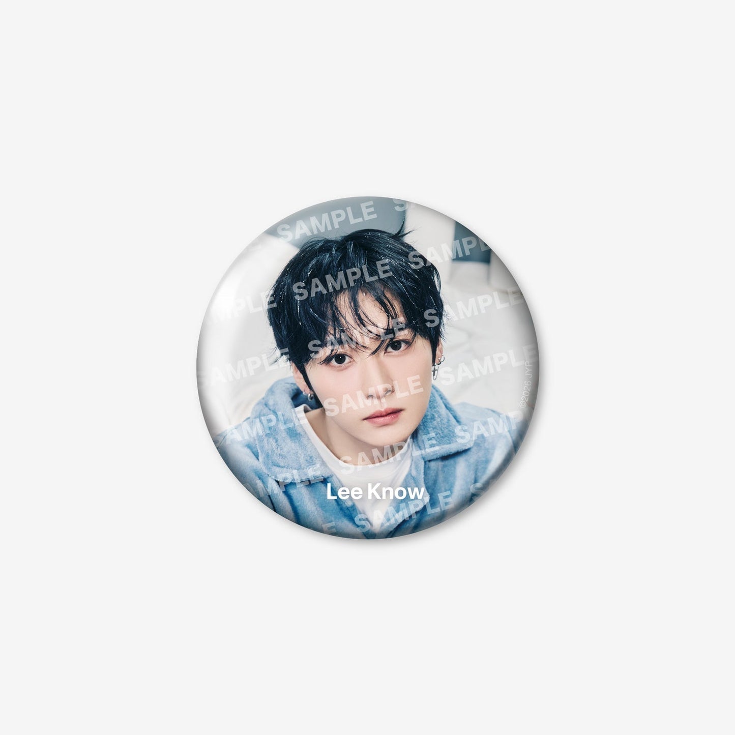 [PREORDER] STRAY KIDS <RUN IT JAPAN> OFFICIAL GOODS PHOTO BADGE