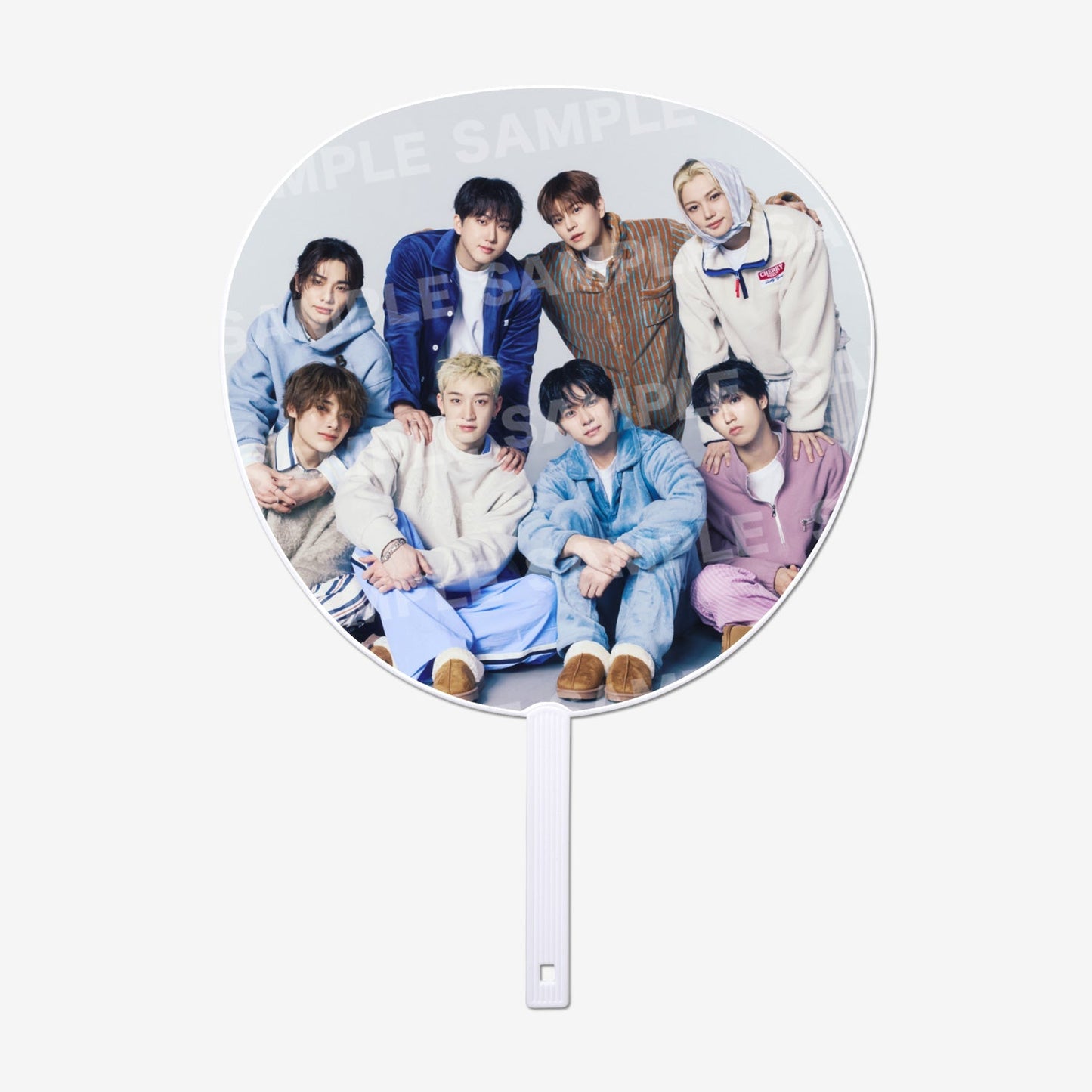 [PREORDER] STRAY KIDS <RUN IT JAPAN> OFFICIAL GOODS IMAGE PICKET