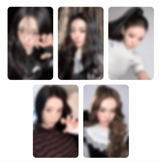 MEOVV <BITE NOW> HELLO LIVE POB (RANDOM 1EA)
