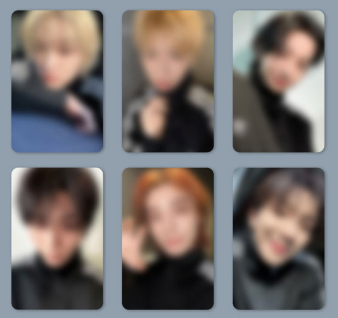 BOYNEXTDOOR <HOME> APPLE MUSIC POB (RANDOM 1EA)