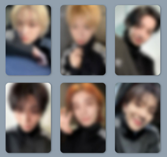 BOYNEXTDOOR <HOME> APPLE MUSIC POB (RANDOM 1EA)