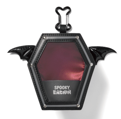[PREORDER 28/9 CLOSED] ENHYPEN [SPOOKY ENCHIN] POUCH BAG KEYRING