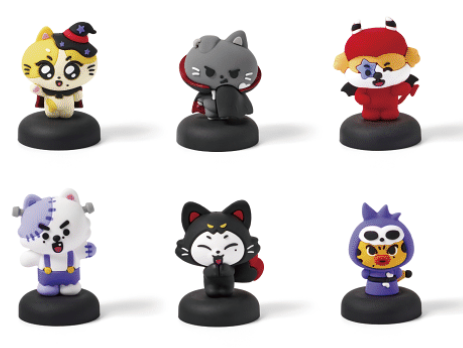 [PREORDER 28/9 CLOSED] ENHYPEN [SPOOKY ENCHIN] FIGURE