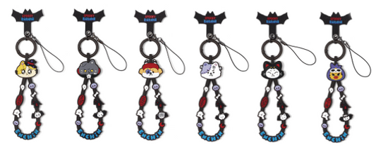 [PREORDER 28/9 CLOSED] ENHYPEN [SPOOKY ENCHIN] BAND KEYRING