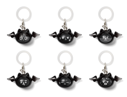 [PREORDER 28/9 CLOSED] ENHYPEN [SPOOKY ENCHIN] LUCKY DRAW [MINI KEYRING]