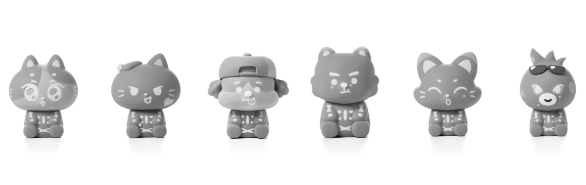 [PREORDER 28/9 CLOSED] ENHYPEN [SPOOKY ENCHIN] MOOD LAMP