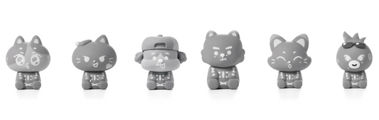 [PREORDER 28/9 CLOSED] ENHYPEN [SPOOKY ENCHIN] MOOD LAMP