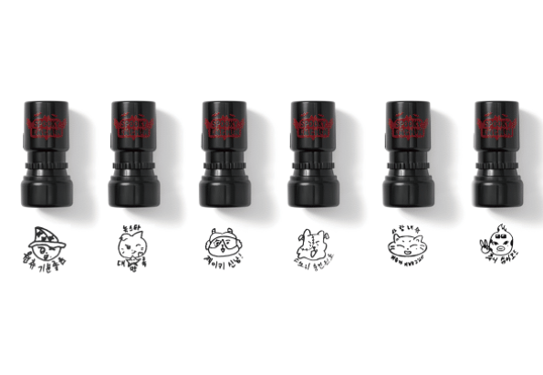[PREORDER 28/9 CLOSED] ENHYPEN [SPOOKY ENCHIN] LUCKY DRAW [STAMP]