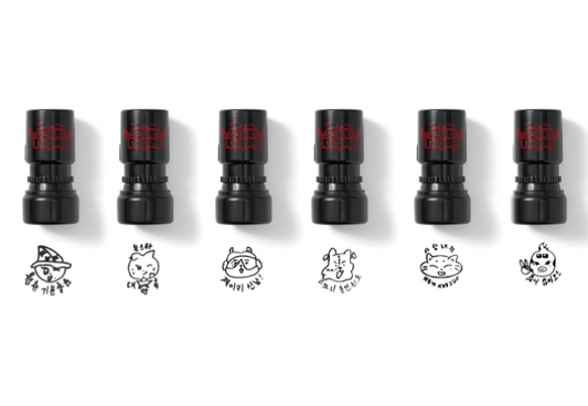 [PREORDER 28/9 CLOSED] ENHYPEN [SPOOKY ENCHIN] LUCKY DRAW [STAMP]