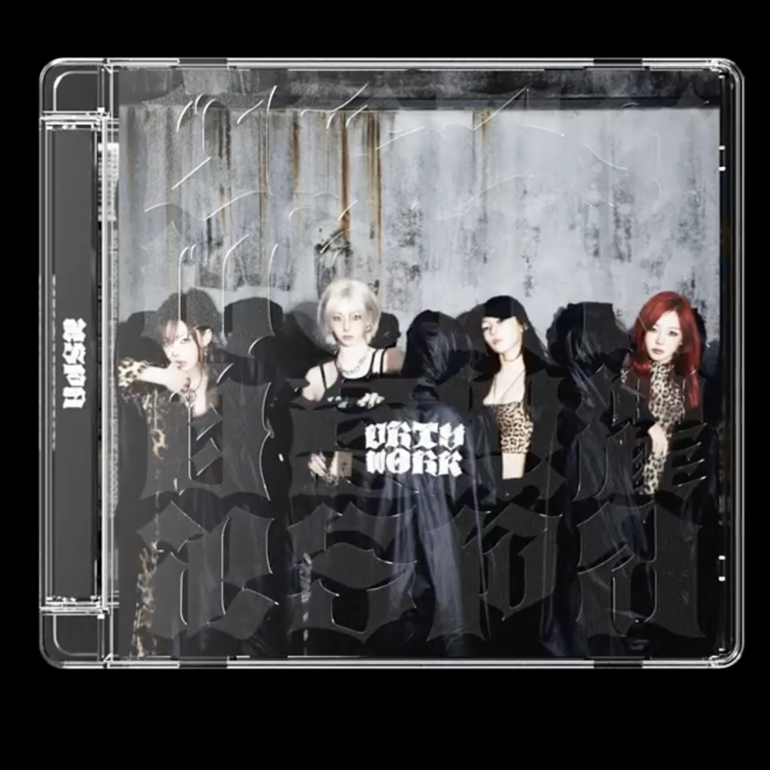 AESPA<dirty work>脏代码版本</dirty>