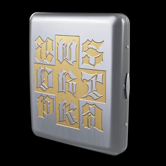 AESPA <DIRTY WORK> DIRTY CASE VER