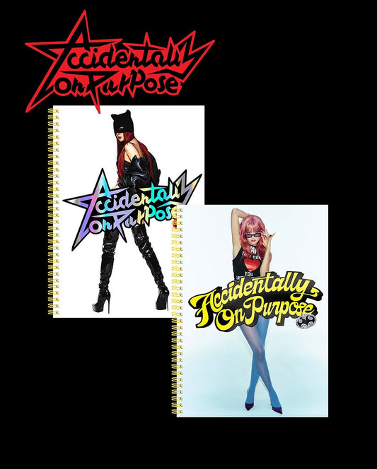 SEULGI <Accidentally On Purpose> Photo Book Ver.