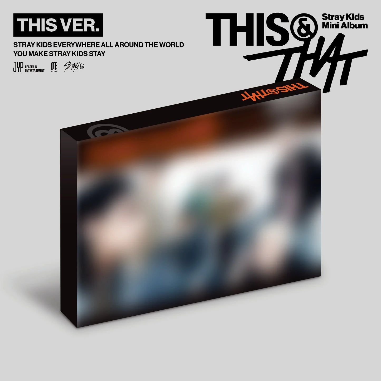 STRAY KIDS <THIS & THAT>