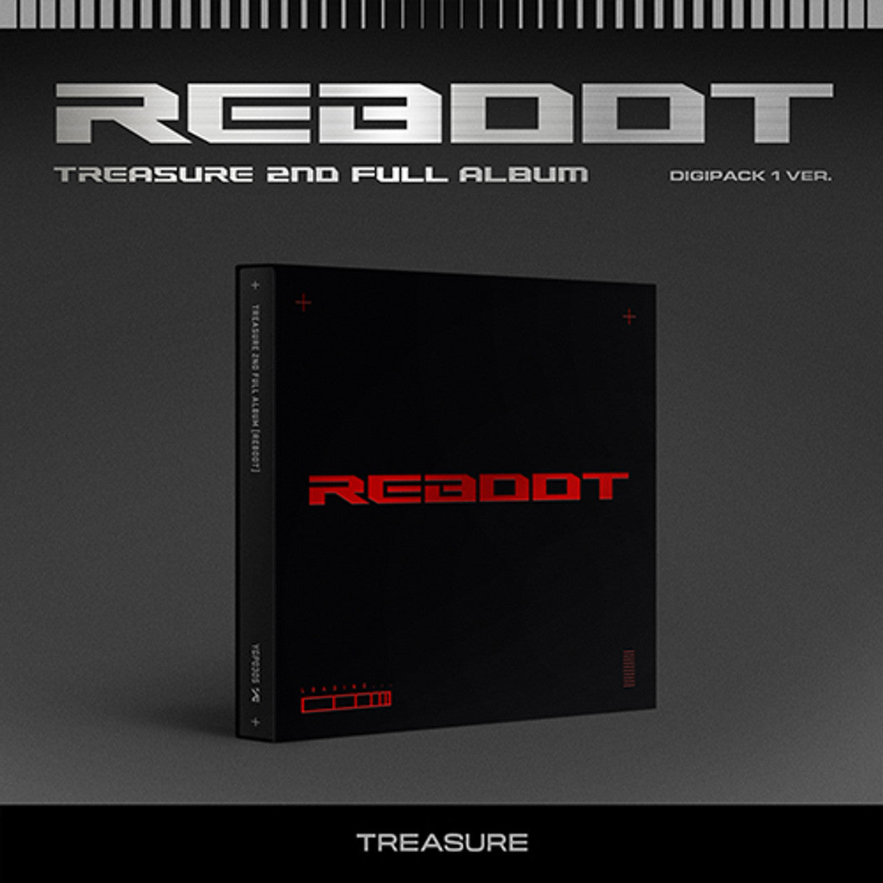 宝藏<reboot>数字包装版</reboot>