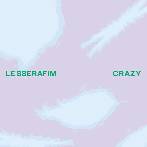 [PREORDER] LE SSERAFIM <CRAZY> JAPAN 3RD SINGLE ALBUM STANDARD VER