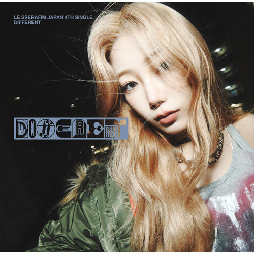 勒塞拉芬<different>日本第四张单曲专辑 SOLO 封面版</different>