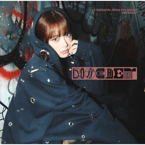 勒塞拉芬<different>日本第四张单曲专辑 SOLO 封面版</different>