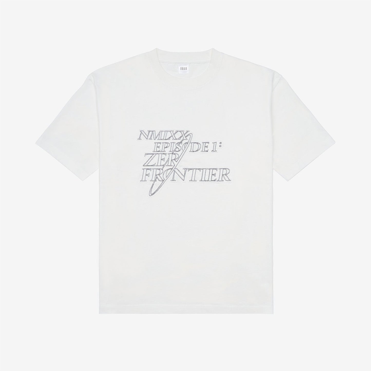 [PREORDER] NMIXX <EPISODE 1: ZERO FRONTIER> IN JAPAN T-SHIRT