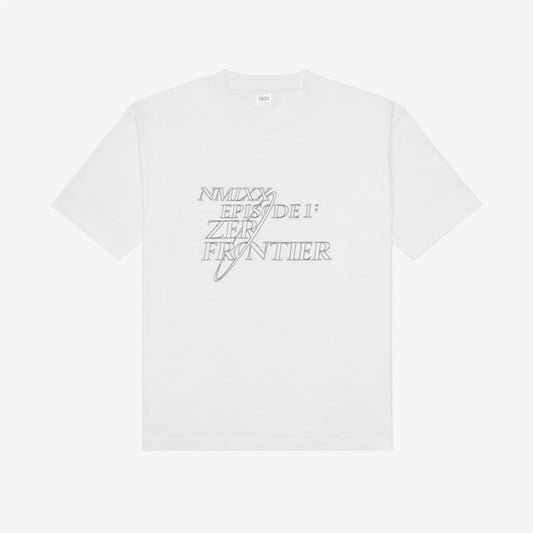 [PREORDER] NMIXX <EPISODE 1: ZERO FRONTIER> IN JAPAN T-SHIRT
